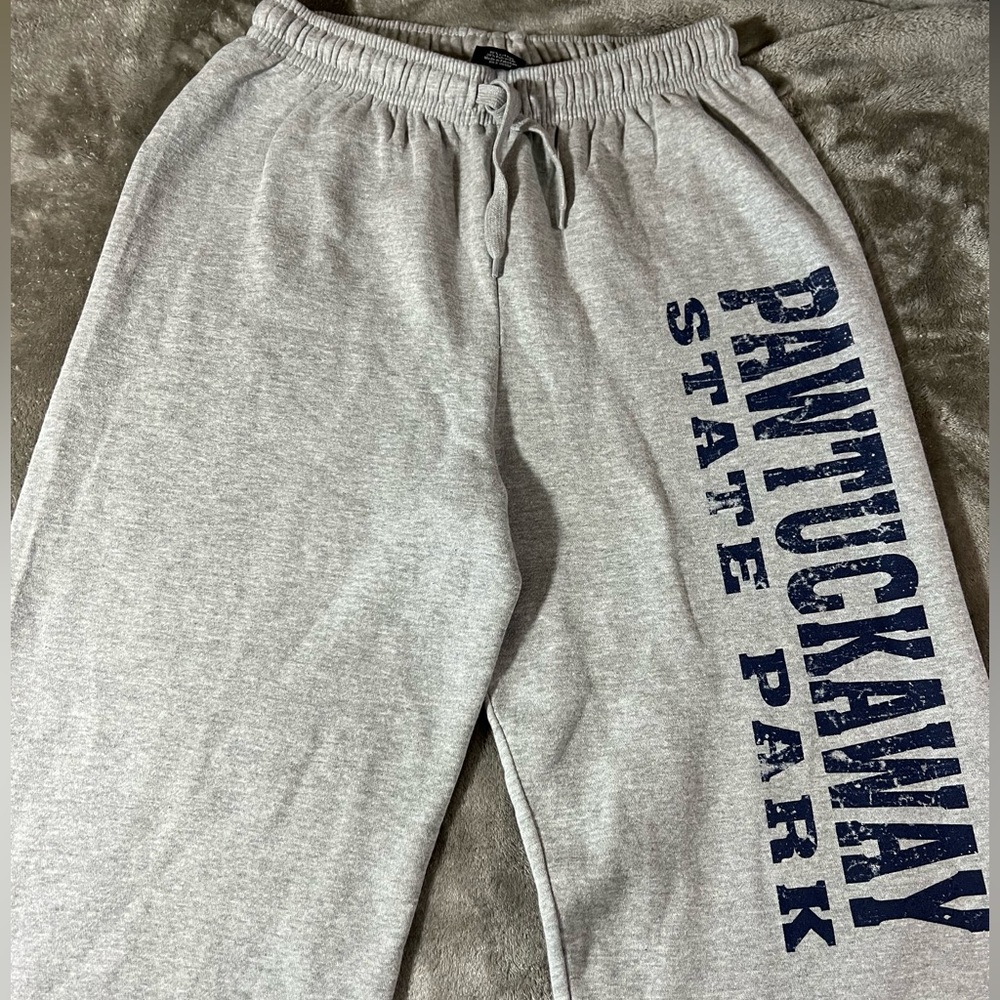 Grey Sweatpants